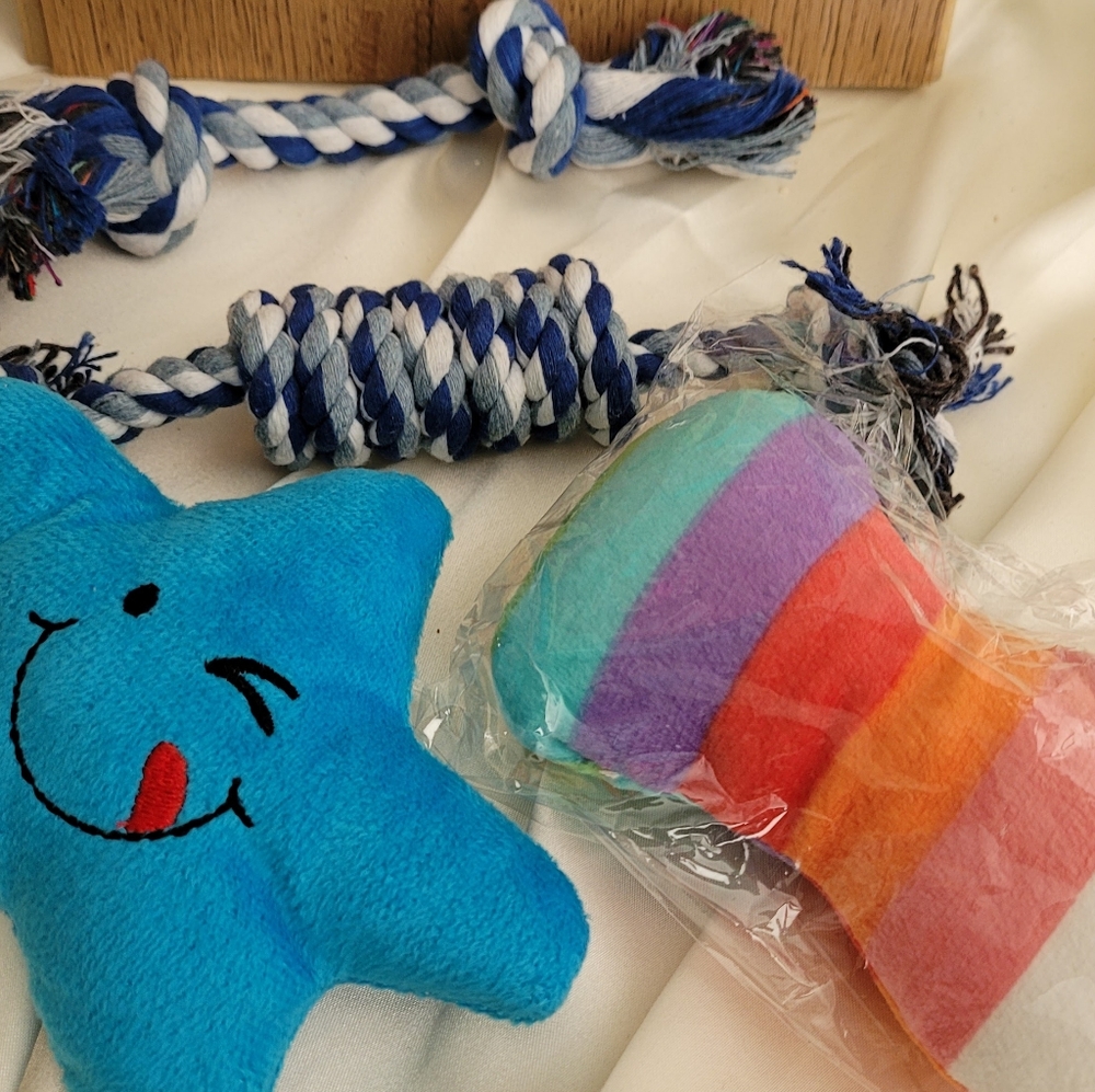Toys for pets